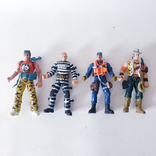 Chap mei actionfiguren - mei,