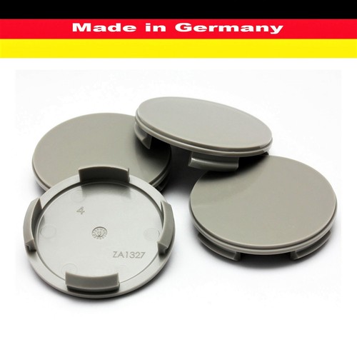 Za1327 grau nabenkappen - grau,