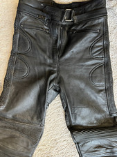 !! Modeka  Damen Motorrad Hose Lederjeans Echtleder Hose Touring Rocker