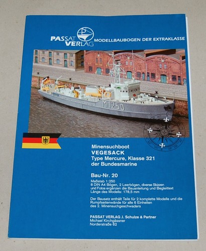 Passat verlag 20 - verlag, nr.