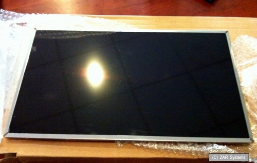 Microscreen led wxga hd - 15.6",