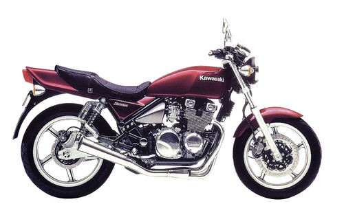 Drossel kawasaki zephyr - kw,