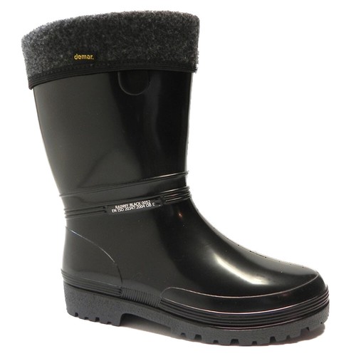 Demar gummistiefel gefüttert - demar,