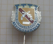 PISTOLEN SPORTCLUB BADEN-BADEN