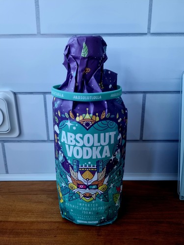 Absolut vodka lolla - absolut,