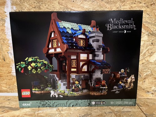Lego ideas 21325 - lego,