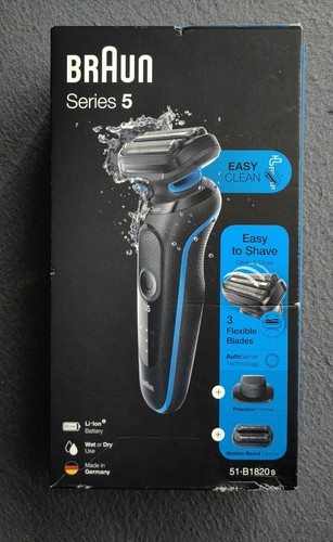 Braun series m4500cs - braun, 5