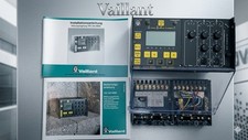 Vaillant VRC MBW Heizung