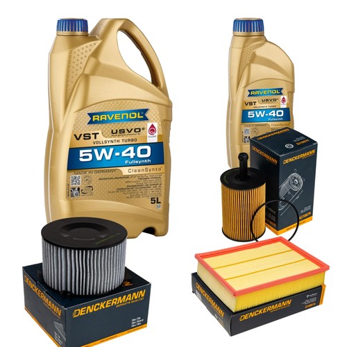 Inspektionspaket ravenol - inspektionspaket,