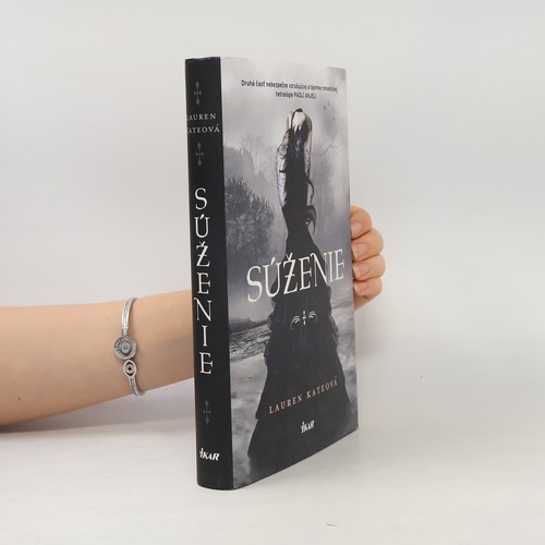Súženie lauren kate - | ,