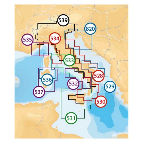 Navionics small nautical - small,
