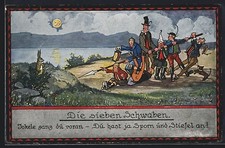 Künstler-AK Hans Boettcher