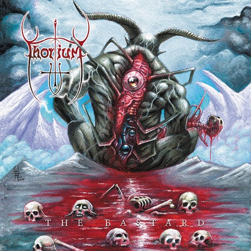 Thorium the bastard - thorium, red