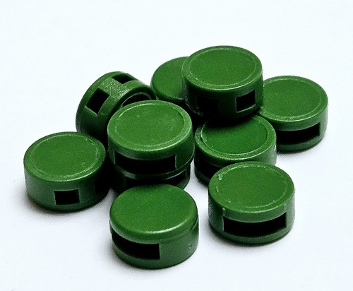 Kunststoffplomben 50 - mm,
