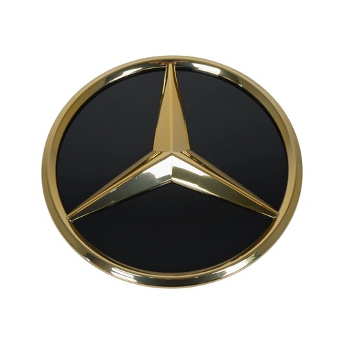 Original mercedes emblem - original,