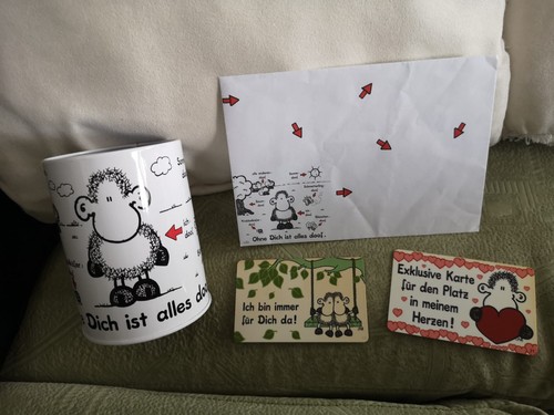 Sheepworld stiftebecher - sheepworld,