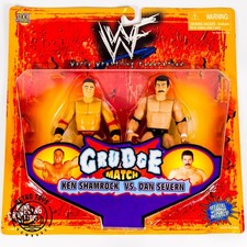 Grudge Match Ken Shamrock VS