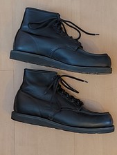 RED WING MOC TOE 8074 *GR