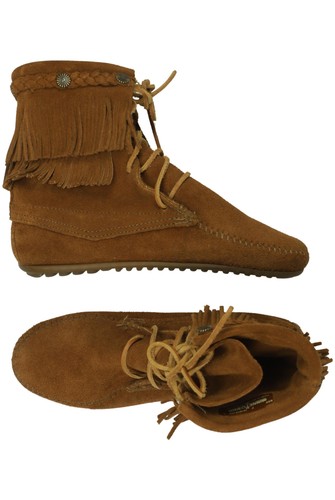 Minnetonka stiefelette damen - minnetonka,