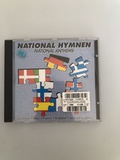 National Hymnen ST-K334