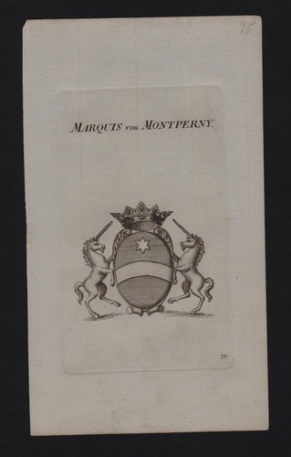 1800 marquis von montperny - 1800,