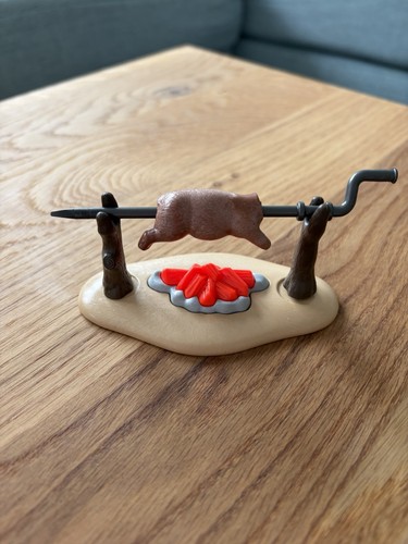 Playmobil spanferkel auf - playmobil,
