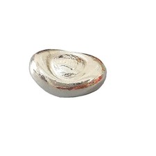 Massiver Silberriegel