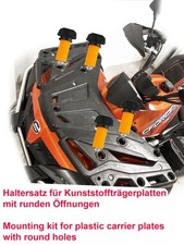 Befestigung Set für CF Moto