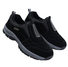 Herren Wanderschuhe Weite - Bequeme Slipper Sneaker Outdoor Männer  39-50