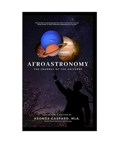 Afroastronomy the journey of - afroastronomy:,