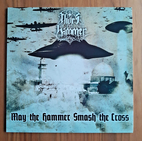 Thor hammer may - thor's,