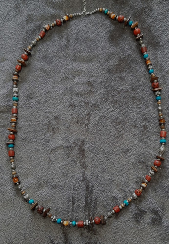 Pulloverkette modeschmuck - pulloverkette,