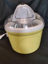 Ambiano - Speiseeismaschine - Eismaschine - 1,1L - 20x20x22,2cm 