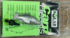 Solar Tackle Karpfenköpfe