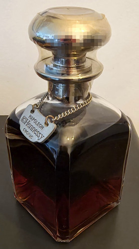 Hennessy napoleon silber - hennessy,