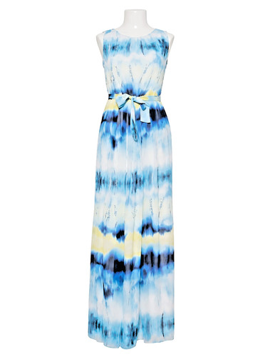 Taifun maxi kleid - gr.34, (36)