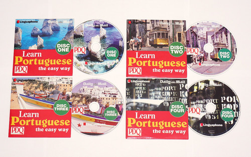 Learn portuguese the - easy, way