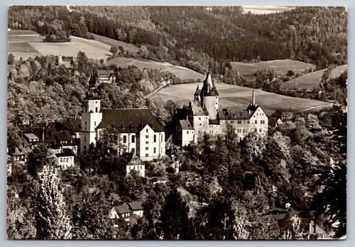 Schwarzenberg erzgebirge - ak,