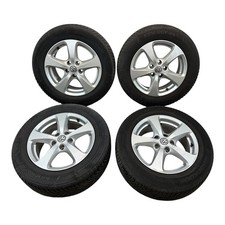 Kompletträder Allwetter Felge