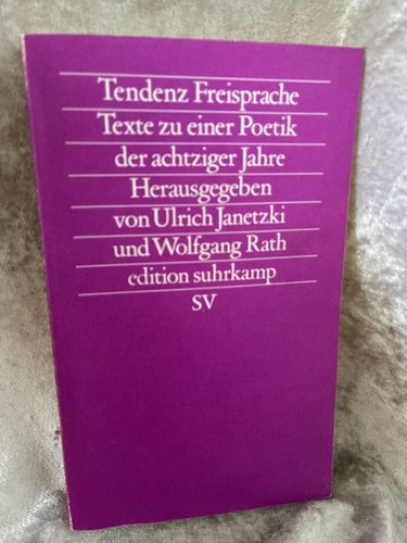 Tendenz freisprache texte - tendenz, freisprache: