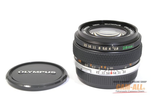 Olympus auto zuiko 28 - olympus,