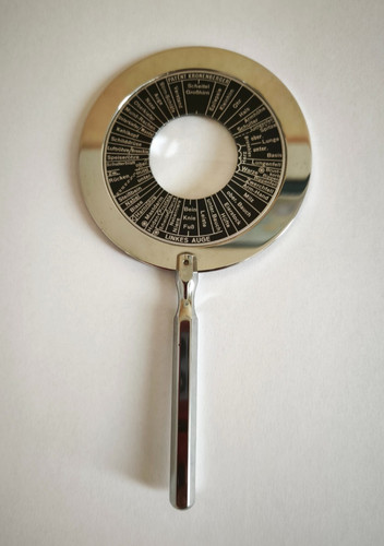 Original patent kronenberger - original,