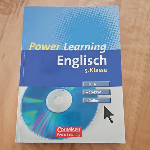 Power learning englisch - learning:, 5