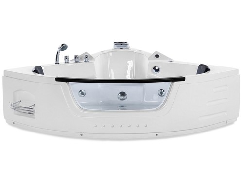 Whirlwanne eckbadewanne spa - whirlwanne,
