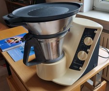 Thrmomix TM21 von Vorwerk mit Varoma, Bedienungsanleitung und kochbuch