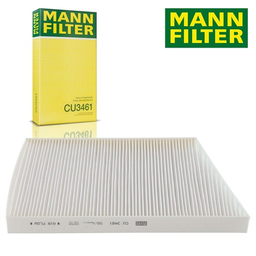 Mann cu3461 innenraumfilter - mann,