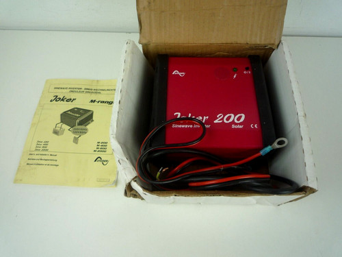 Studer joker 200 j252 - 200/j252, 24v