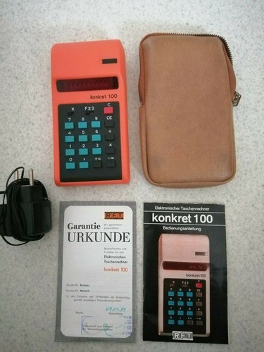 Taschenrechner ddr - taschenrechner,