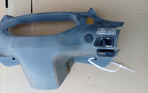 Tacho lenker schalter - lenker,
