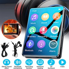 MP3 Player Bluetooth 5.0 mit